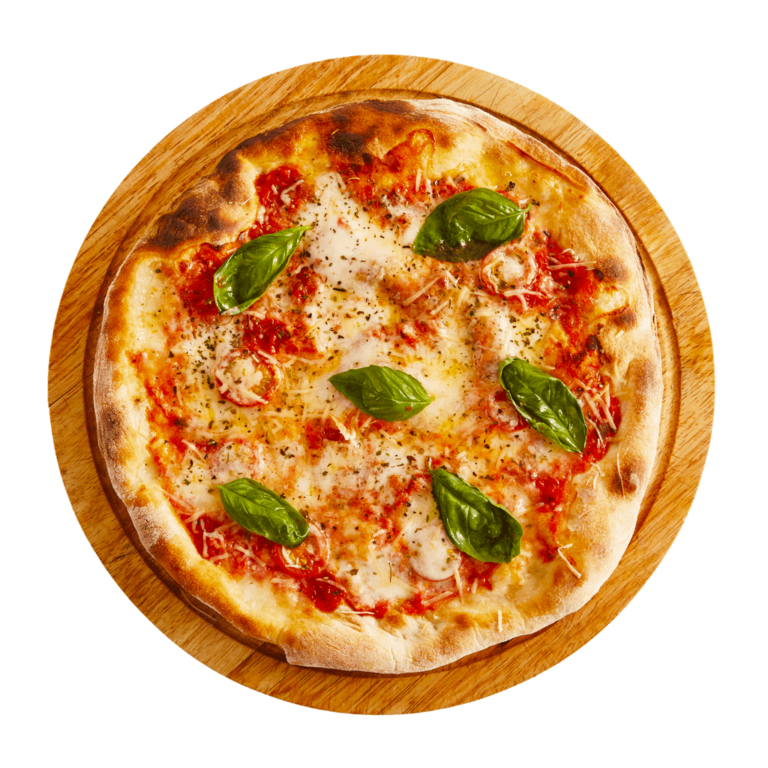 Pizza BIANCO junior Popoli Pizza